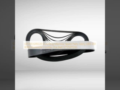 GFS110 GFR220 計数機用スペアパーツ グローリー GFB 120 800D 紙幣カウンター フラットベルト 12*256*065