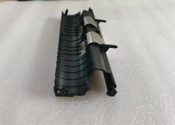 01750035773 Wincor ATM Parts 2050XE Cash Guide Plate Model Components Double Etractor