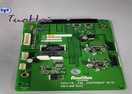 S7760000162 ATM Machine Parts 3RD AND 4TH Feed Module Board 7760000162