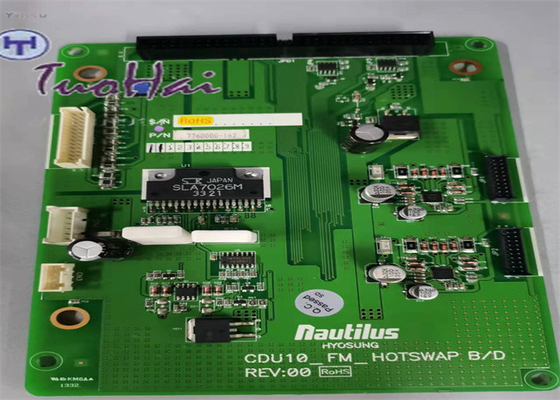 S7760000162 ATM Machine Parts 3RD AND 4TH Feed Module Board 7760000162
