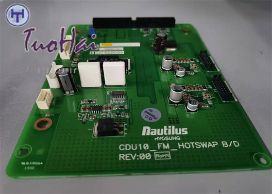 S7760000162 ATM Machine Parts 3RD AND 4TH Feed Module Board 7760000162