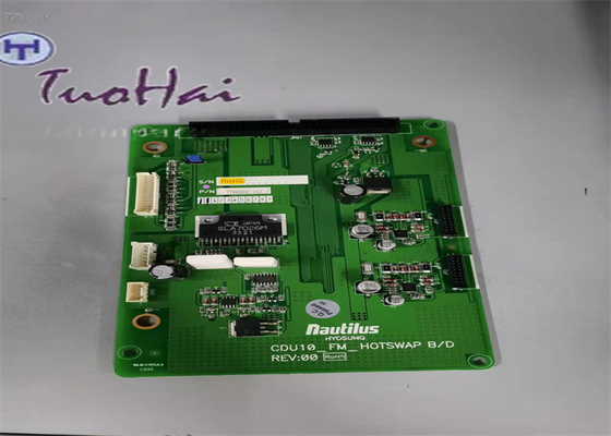 S7760000162 ATM Machine Parts 3RD AND 4TH Feed Module Board 7760000162