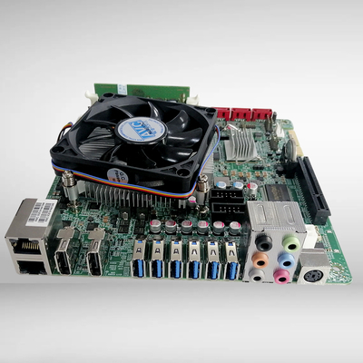 ATM Machine Spare Parts NCR MISANO MOTHERBOARD ASSY 4450770712 445-0770712