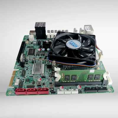 ATM Machine Spare Parts NCR MISANO MOTHERBOARD ASSY 4450770712 445-0770712