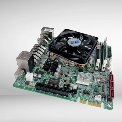 ATM Machine Spare Parts NCR MISANO MOTHERBOARD ASSY 4450770712 445-0770712