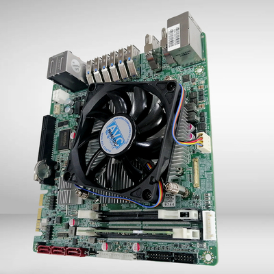 ATM Machine Spare Parts NCR MISANO MOTHERBOARD ASSY 4450770712 445-0770712