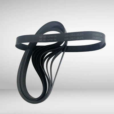 Delarue MiniMech Flat Belt 10x724x0.65 for ATM Dispenser Parts