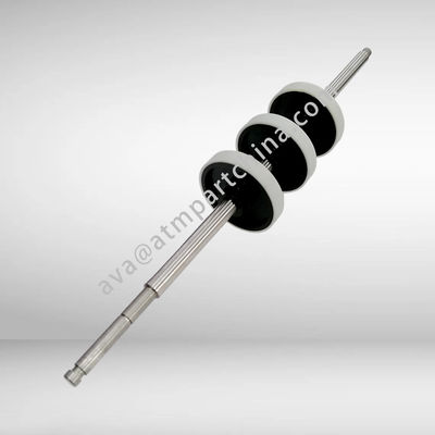 Diebold Nixdorf 5500 Stacker Roller Shaft 49-248086-000F AFD 2.0