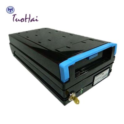 Genuine Diebold Opteva 1.5 with metal lock  Currency Cassette 00104777000D