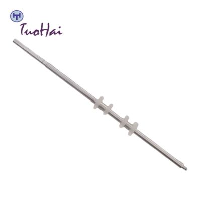 Wincor Thickness Measuring Shaft 1750035768 V Module Small Roller Assy