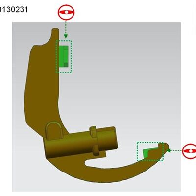 ATM Machine Parts Wincor Cineo VS Module Prism 1750200435-107 1750130231 01750130231
