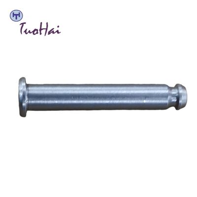 A4x24.5mm Precision Shaft for MEI Cashflow Bill Acceptor Cashbox Spare Parts