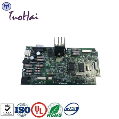 9980911305 NCR Main Serial Card Reader Control Board 998-0911305