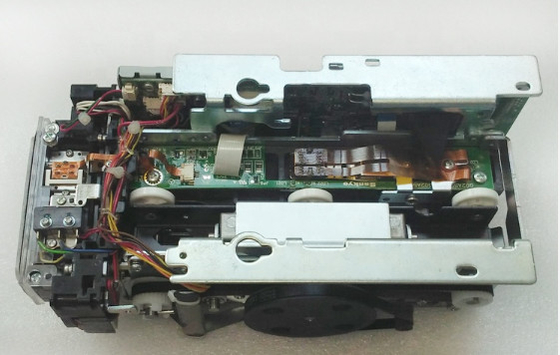 49-209542-000F Diebold ATM Parts Opteva Card Reader