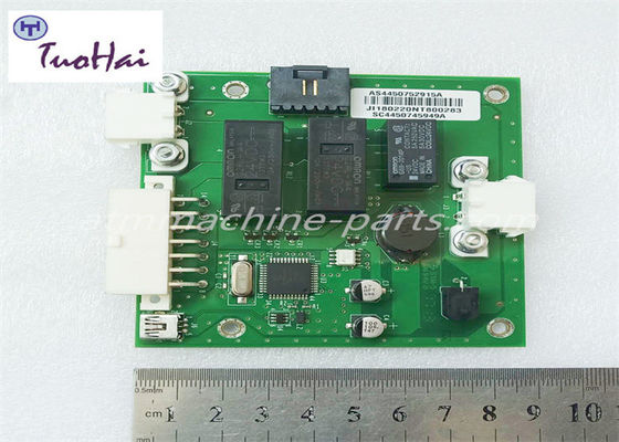 NCR Power Control Board With Heartbeat Top Level 445-0752915 4450752915 ATM Parts