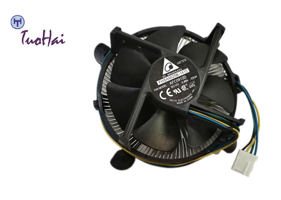 662DZJCPU FS CPU Fan Talladega NCR 662 CPU Fan AFC0912D For ATM Machine