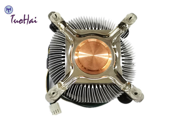 662DZJCPU FS CPU Fan Talladega NCR 662 CPU Fan AFC0912D For ATM Machine