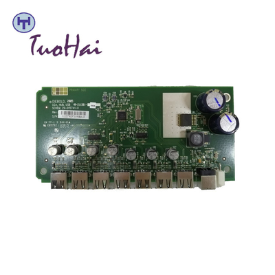 49-211381-000A自動支払機の予備品のDiebold CCAのハブUSB 7左舷49211381000A
