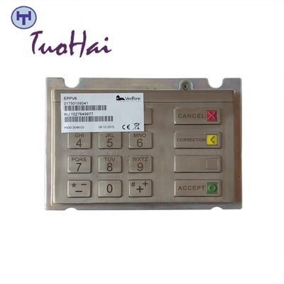 ATM機部品 ウィンコー シネオ C4060 EPP V6 キーボード ATM部品 1750159341 01750159341