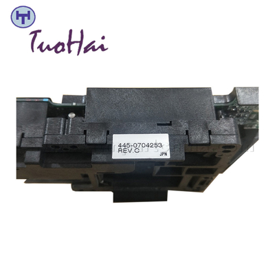 新しく一般的で新しい元の自動支払機機械は445-0704253 4450704253 NCRのすくいのスマート カードの読者を分ける