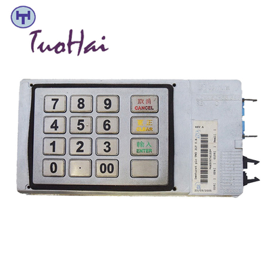 ATMマシン部品 NCR ATM部品 445-0674133 5887 ATMメタルキーボード EPPキーパッド