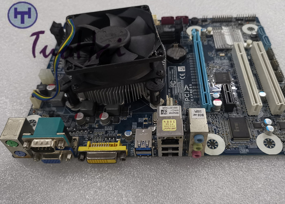 S5611000467 HYOSUNGのオウムガイ自動支払機の部品H81のマザーボードMainboard
