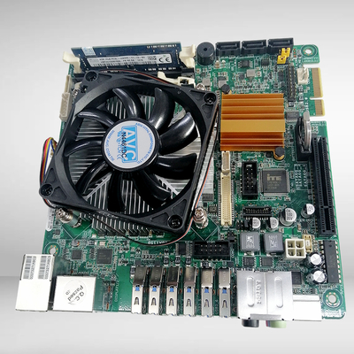 ATMマシン スペアパーツ NCR 66XX Estoril マザーボード Intel Haswell 445-0764456 445-0767382 445-0769935
