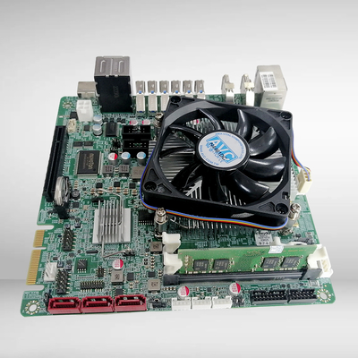 ATM Machine Spare Parts NCR MISANO MOTHERBOARD ASSY 4450770712 445-0770712