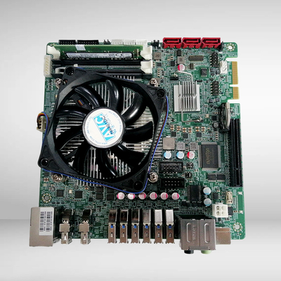 ATM Machine Spare Parts NCR MISANO MOTHERBOARD ASSY 4450770712 445-0770712