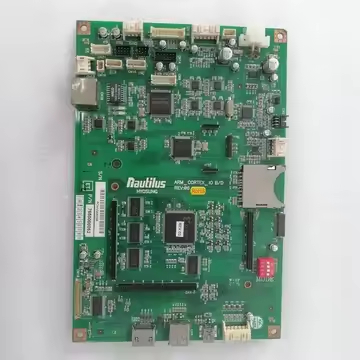 ATMマシン スペアパーツ S7650000052、7650000052 現金ディスペンサーコントローラーボード I/Oボード Hyosung Innovue 2700CE、2700T、5000SE ATM用