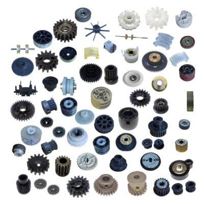 GFS110 GFR220 3151-T102  USF-52C Auxilisry Roller Bracket Counting Machine Spare Parts Glory GFB 120 220 800D Banknote Counter Feed Roller