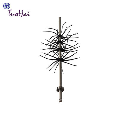 Genuine Diebold Stacker Paddle Wheel Shaft Assembly P/N: 49254690000K-19