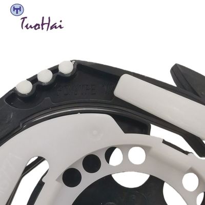 Genuine ATM Wincor part Stacker Right Wheel 01750046771  for Wincor 2050XE ATM