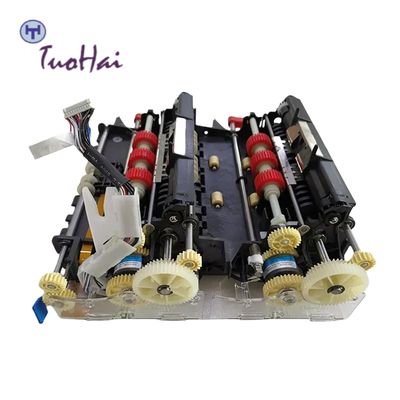 Wincor CMD-V4 ダブルエクストラクタユニット（測定ステーション1750109641/175005176モジュール付き）