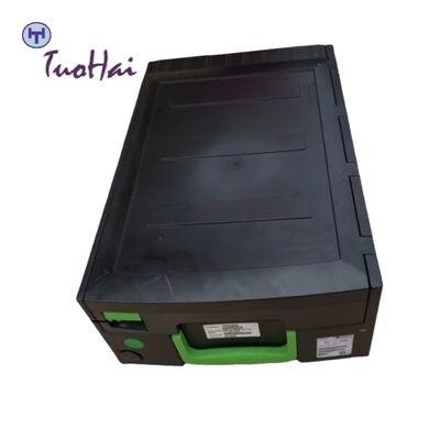 オリジナルのWincor Nixdorf Cineo リサイクルカセット 1750279852 金属またはプラスチックロックで入手可能