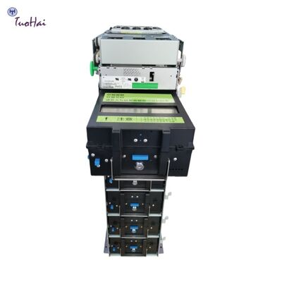 富士通 F510 配送機 モジュール カセット付き 銀行ATM マシン