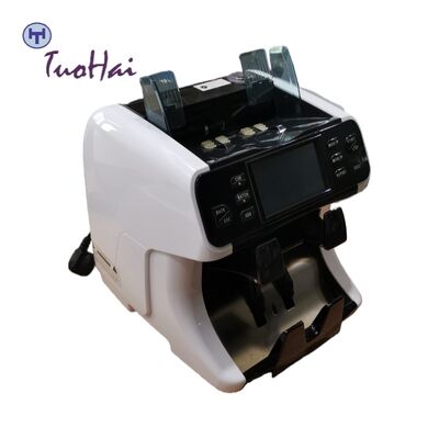 SH-208C-2CIS プロフェッショナル銀行グレード紙幣計数機 内蔵プリンター バッテリー