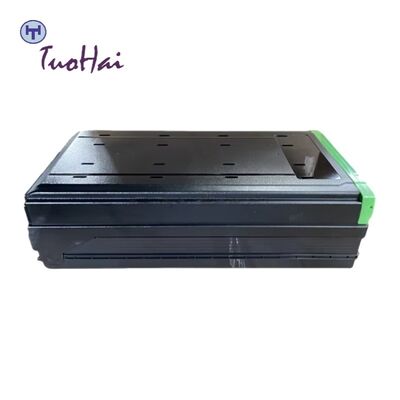 Diebold AFD 2.0 メタルロック 緑色のハンドル 00155842000Cのキャッシュカセット